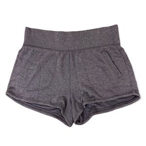 Athleta Super Soft Modal Lounge Shorts w/Wide Waistband & Pockets Size Medium